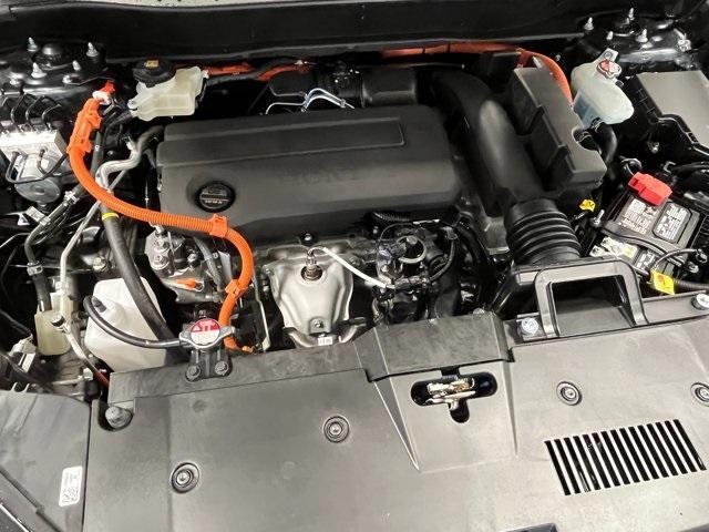 new 2025 Honda CR-V Hybrid car, priced at $37,545