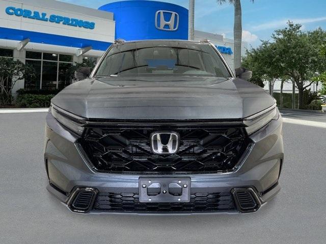 new 2025 Honda CR-V Hybrid car, priced at $37,545