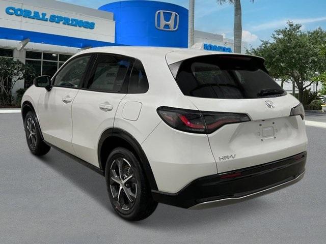 new 2025 Honda HR-V car, priced at $31,350
