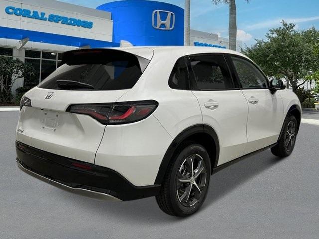 new 2025 Honda HR-V car, priced at $31,350