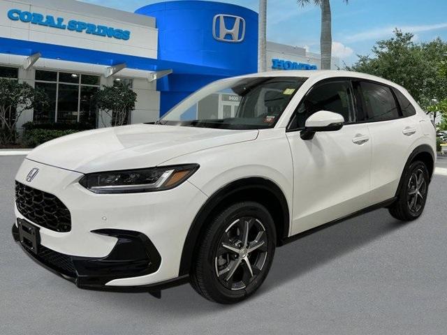 new 2025 Honda HR-V car, priced at $31,350