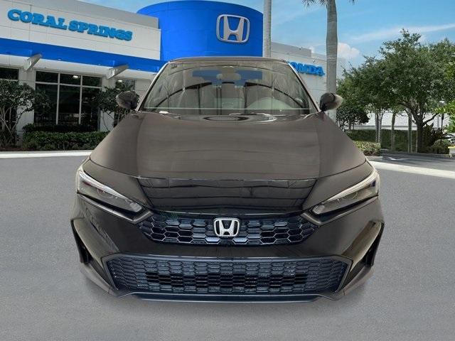 new 2025 Honda Civic car, priced at $27,400