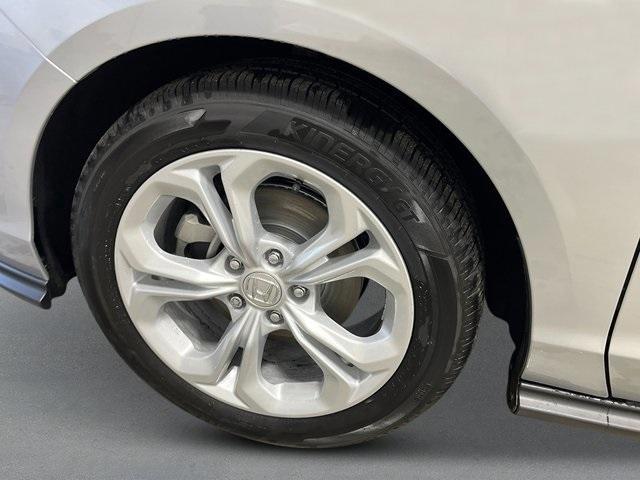 new 2025 Honda Accord car, priced at $29,445