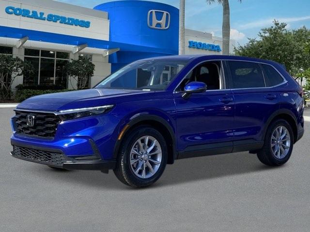 new 2025 Honda CR-V car, priced at $34,200