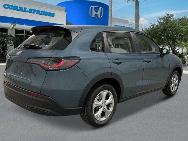 new 2025 Honda HR-V car, priced at $27,205