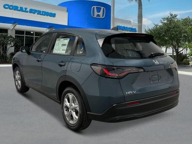 new 2025 Honda HR-V car, priced at $27,205