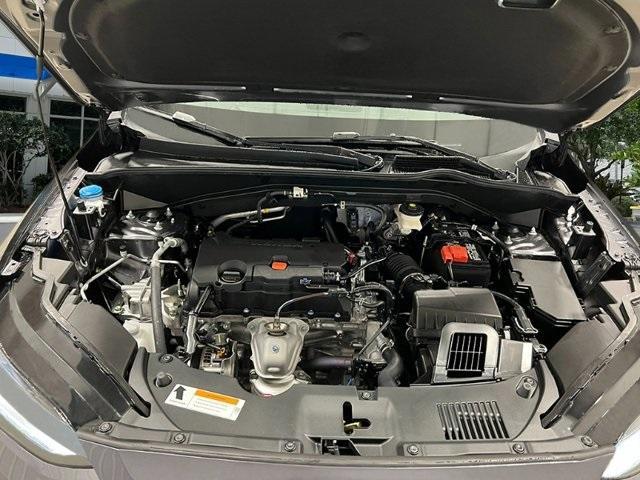 new 2025 Honda HR-V car, priced at $26,795