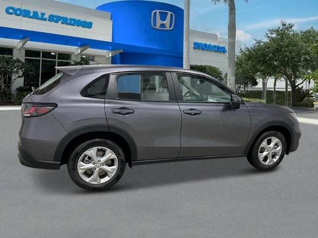 new 2025 Honda HR-V car, priced at $26,795