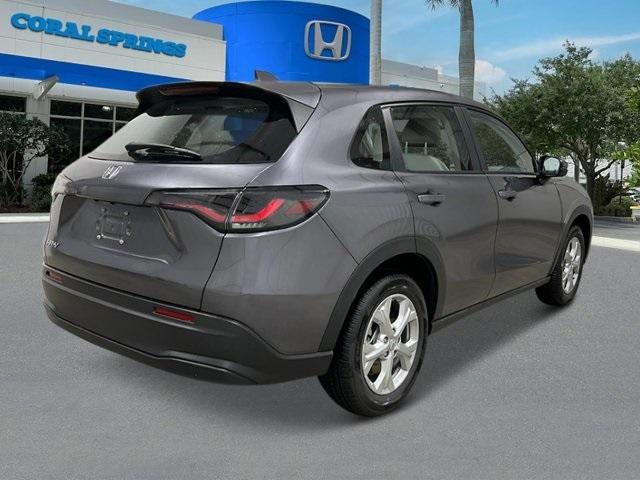 new 2025 Honda HR-V car, priced at $26,795