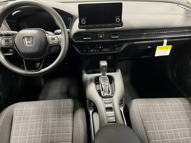 new 2025 Honda HR-V car, priced at $26,795