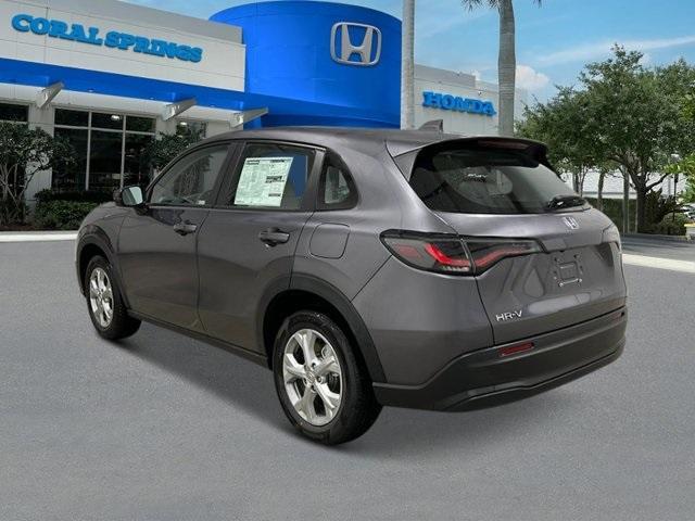 new 2025 Honda HR-V car, priced at $26,795