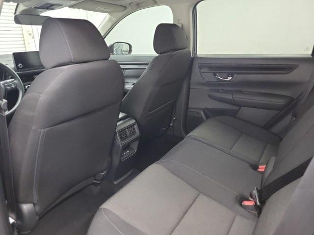 used 2025 Honda CR-V car, priced at $30,890