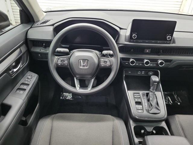 used 2025 Honda CR-V car, priced at $30,890