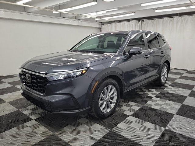 used 2025 Honda CR-V car, priced at $30,890