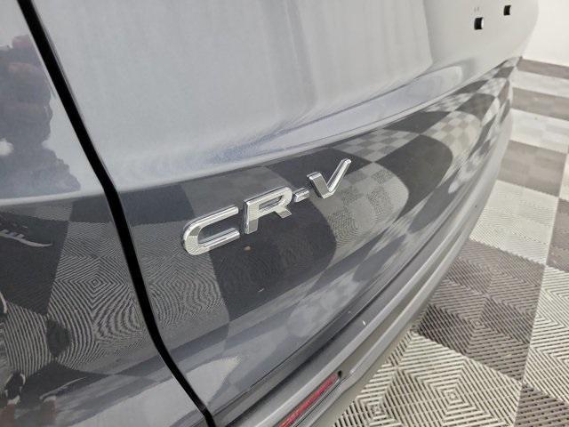 used 2025 Honda CR-V car, priced at $30,890