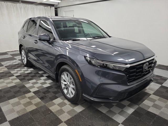 used 2025 Honda CR-V car, priced at $30,890