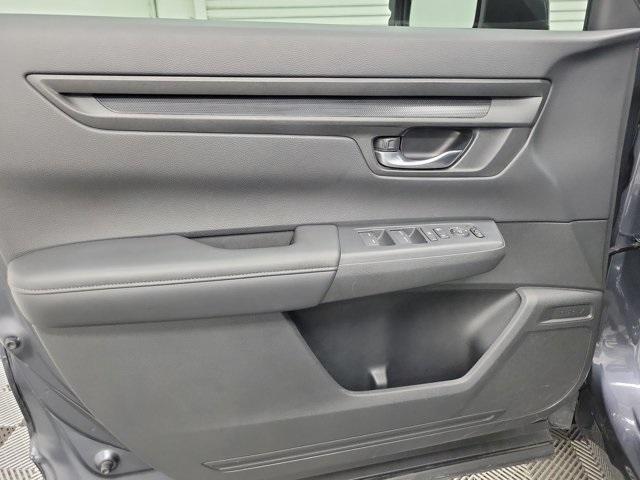 used 2025 Honda CR-V car, priced at $30,890