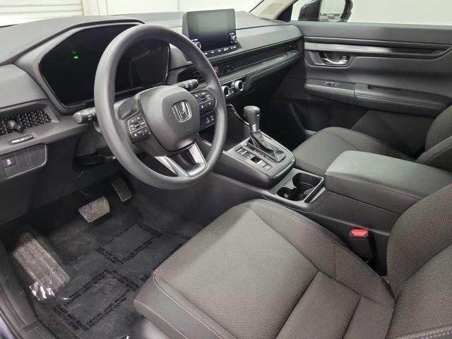 used 2025 Honda CR-V car, priced at $30,890
