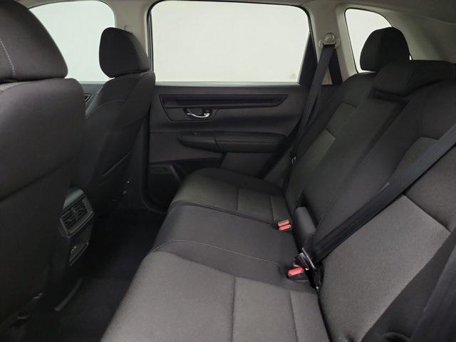 used 2025 Honda CR-V car, priced at $30,890