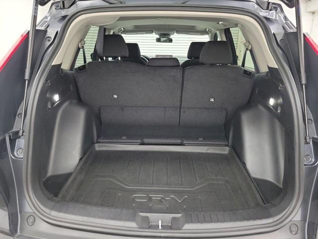 used 2025 Honda CR-V car, priced at $30,890