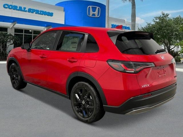 new 2025 Honda HR-V car, priced at $28,895