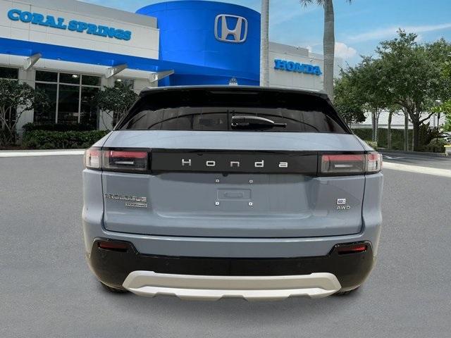 new 2024 Honda Prologue car, priced at $56,550