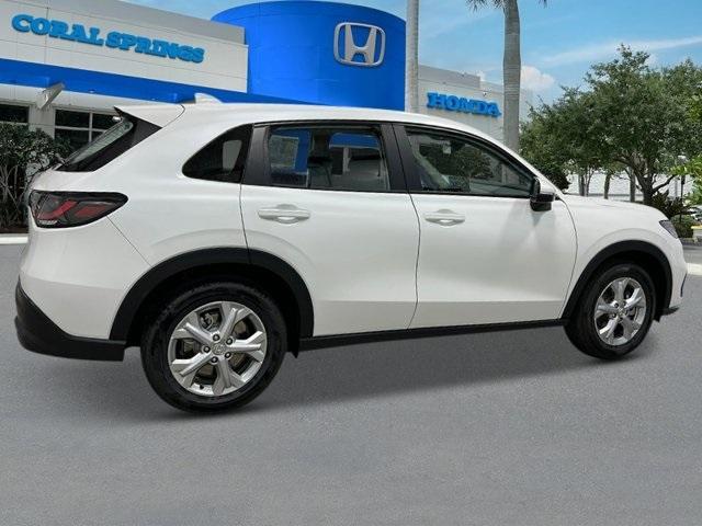 new 2025 Honda HR-V car, priced at $26,905