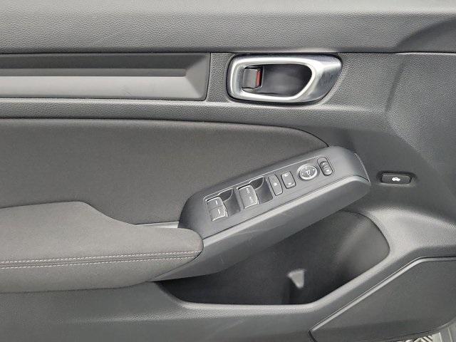 used 2025 Honda Civic car, priced at $24,290