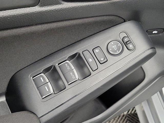 used 2025 Honda Civic car, priced at $24,290