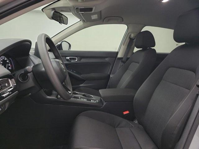 used 2025 Honda Civic car, priced at $24,290