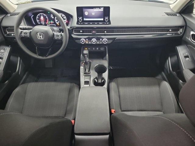 used 2025 Honda Civic car, priced at $24,290