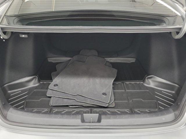 used 2025 Honda Civic car, priced at $24,290