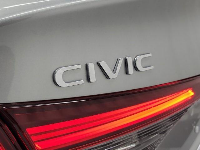 used 2025 Honda Civic car, priced at $24,290
