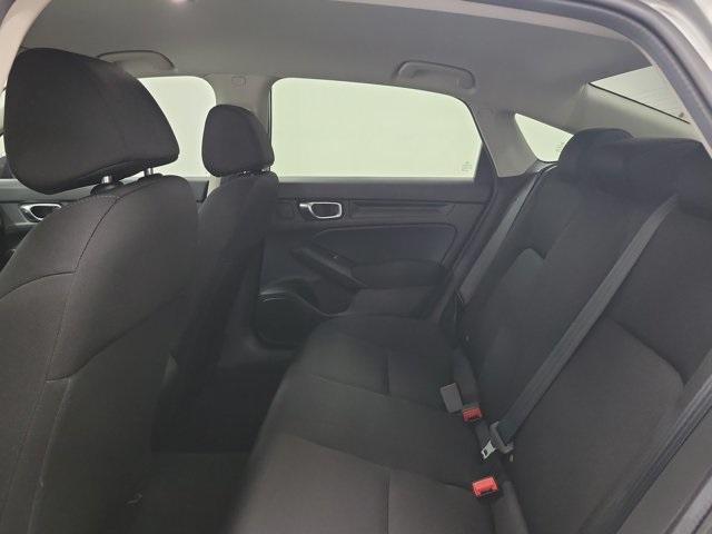 used 2025 Honda Civic car, priced at $24,290