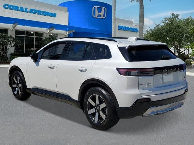 new 2025 Honda Prologue car, priced at $53,605