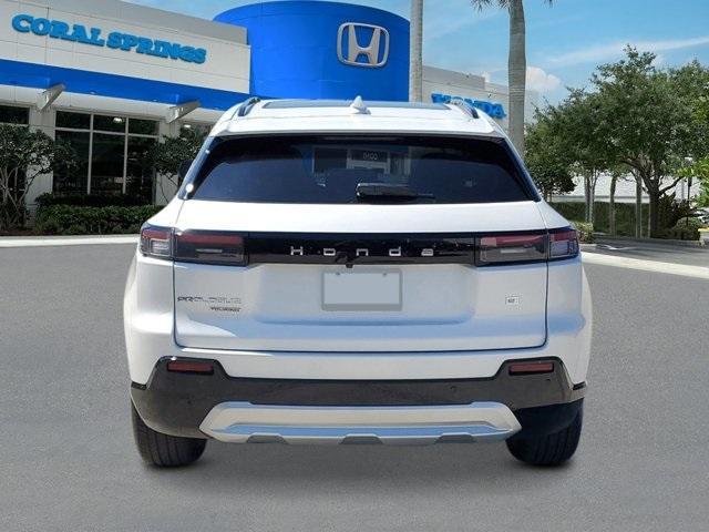 new 2025 Honda Prologue car, priced at $53,605