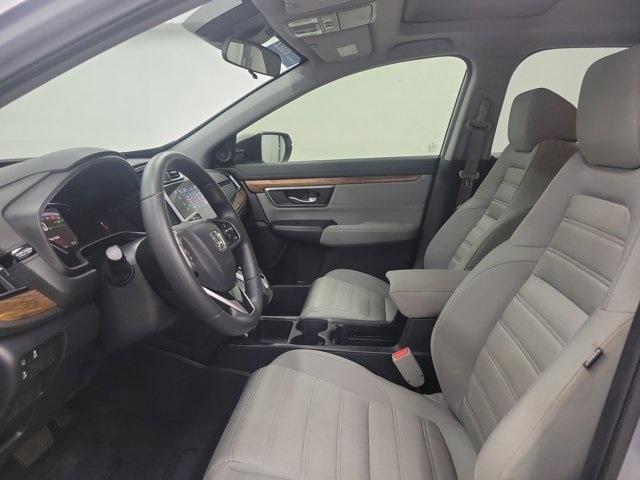 used 2022 Honda CR-V car, priced at $24,690
