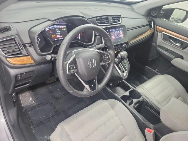 used 2022 Honda CR-V car, priced at $24,690