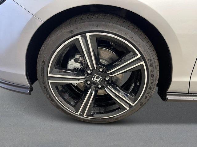 new 2025 Honda Accord Hybrid car, priced at $34,805