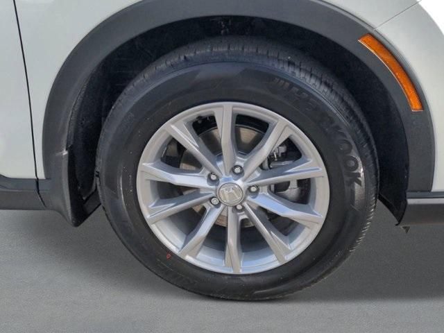 new 2025 Honda CR-V car, priced at $34,200