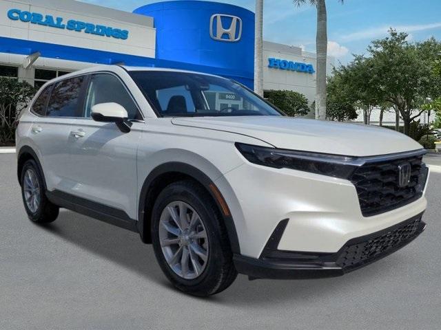 new 2025 Honda CR-V car, priced at $34,200