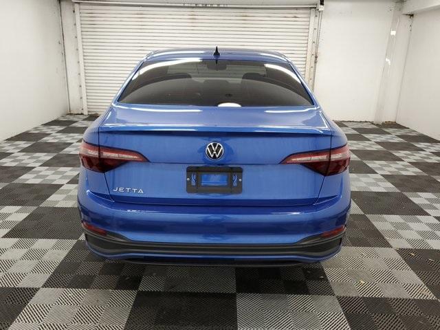 used 2023 Volkswagen Jetta car, priced at $17,890