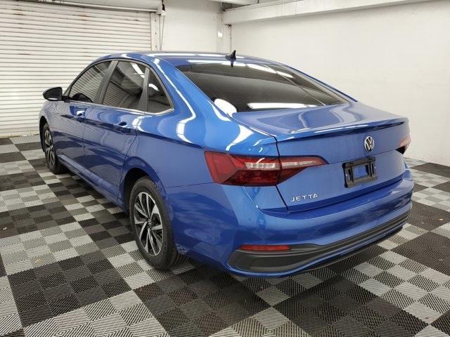 used 2023 Volkswagen Jetta car, priced at $17,890