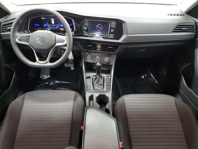 used 2023 Volkswagen Jetta car, priced at $17,890