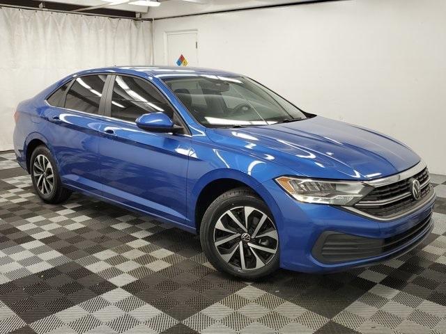 used 2023 Volkswagen Jetta car, priced at $17,890