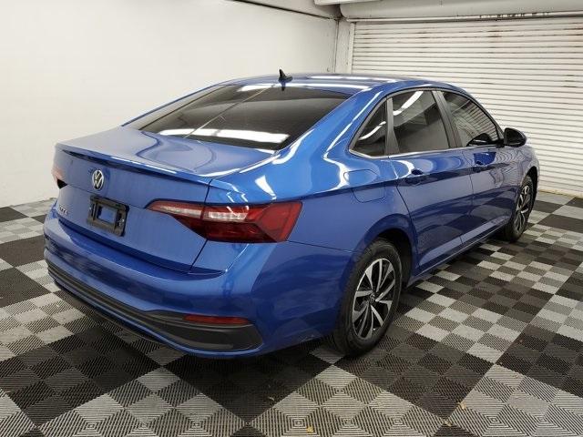 used 2023 Volkswagen Jetta car, priced at $17,890