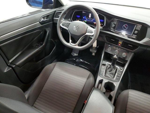 used 2023 Volkswagen Jetta car, priced at $17,890