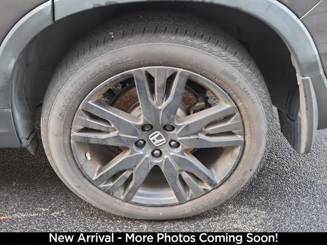 used 2021 Honda Passport car, priced at $24,990