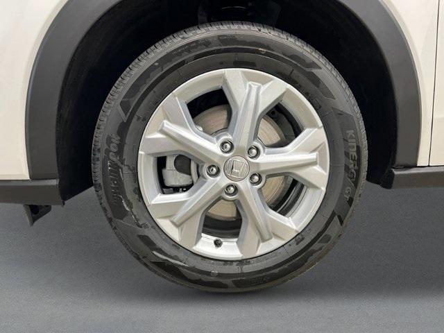new 2025 Honda HR-V car, priced at $27,250