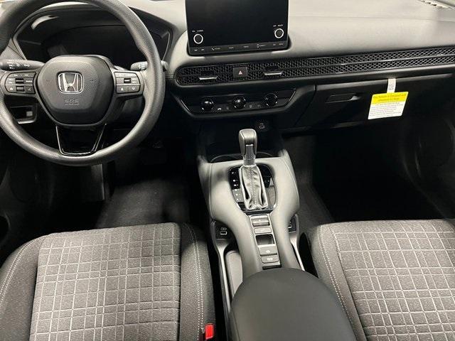 new 2025 Honda HR-V car, priced at $27,250